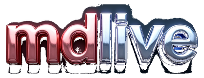 mdlive logo